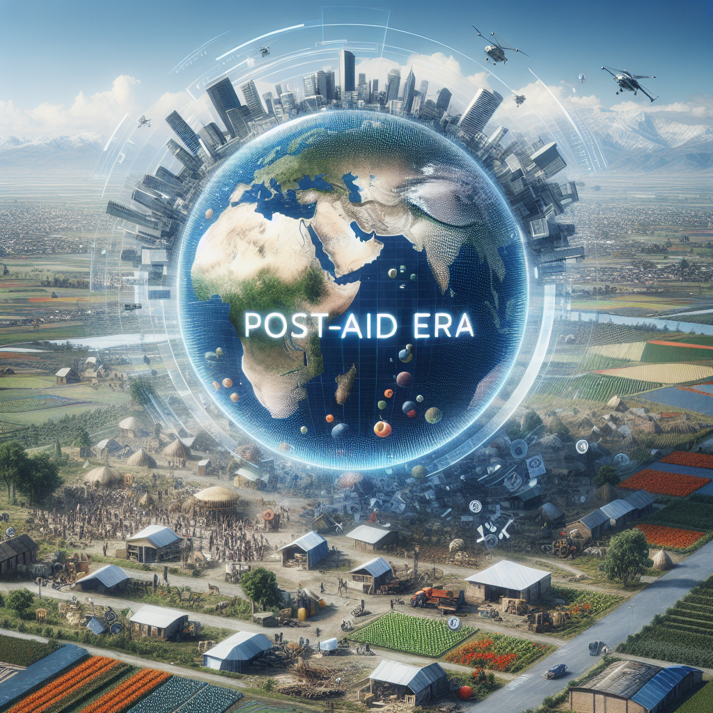 Opinion: Are We Entering a 'Post-Aid' Era?