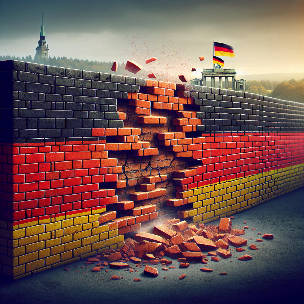 Opinion: Is Germany's 'Firewall' Starting to Erode?