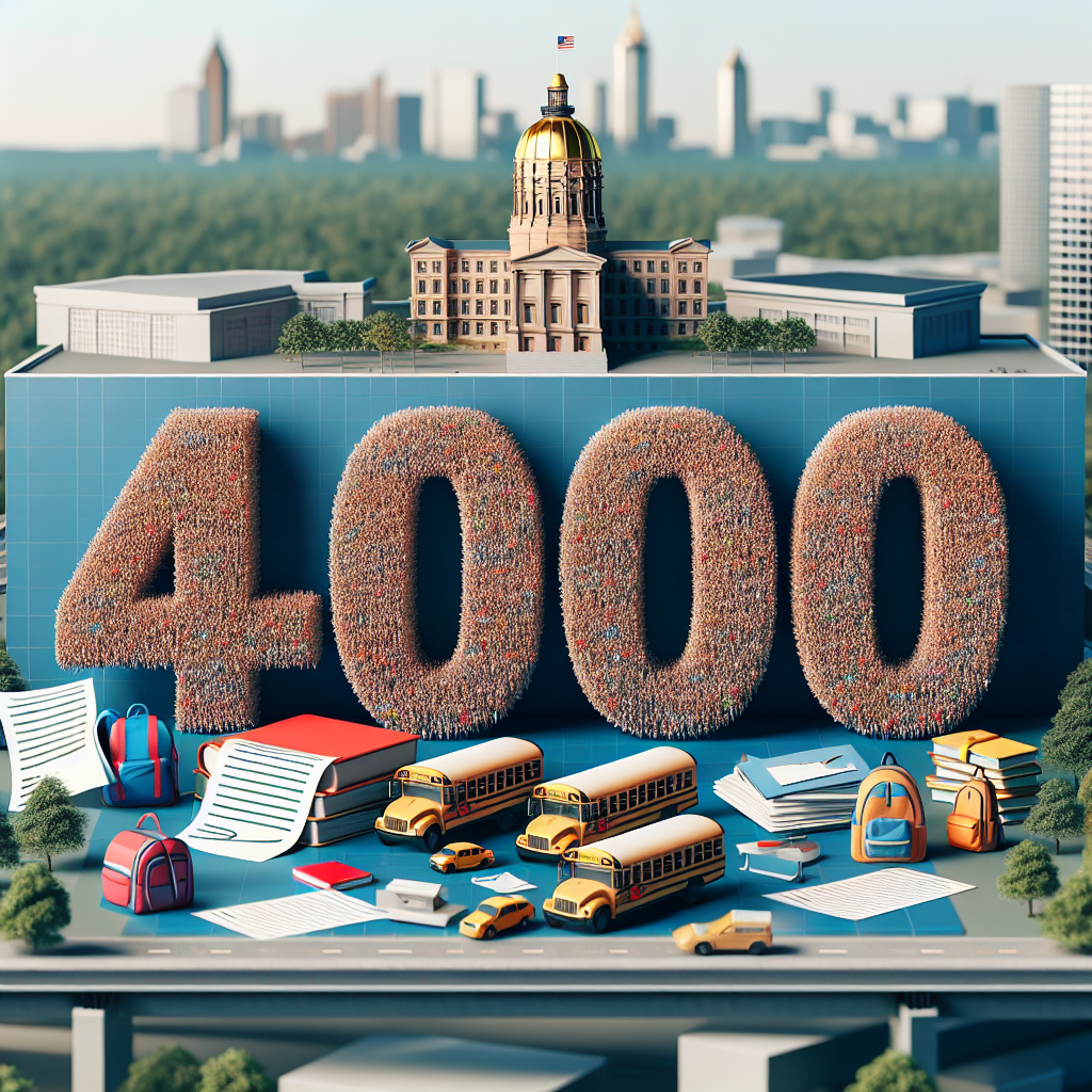 Over 400,000 Students Now Eligible for Georgia School Vouchers