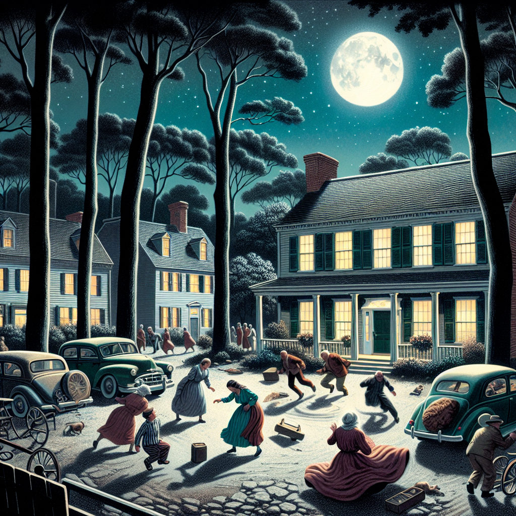 Overnight Earthquake Shakes South Carolina