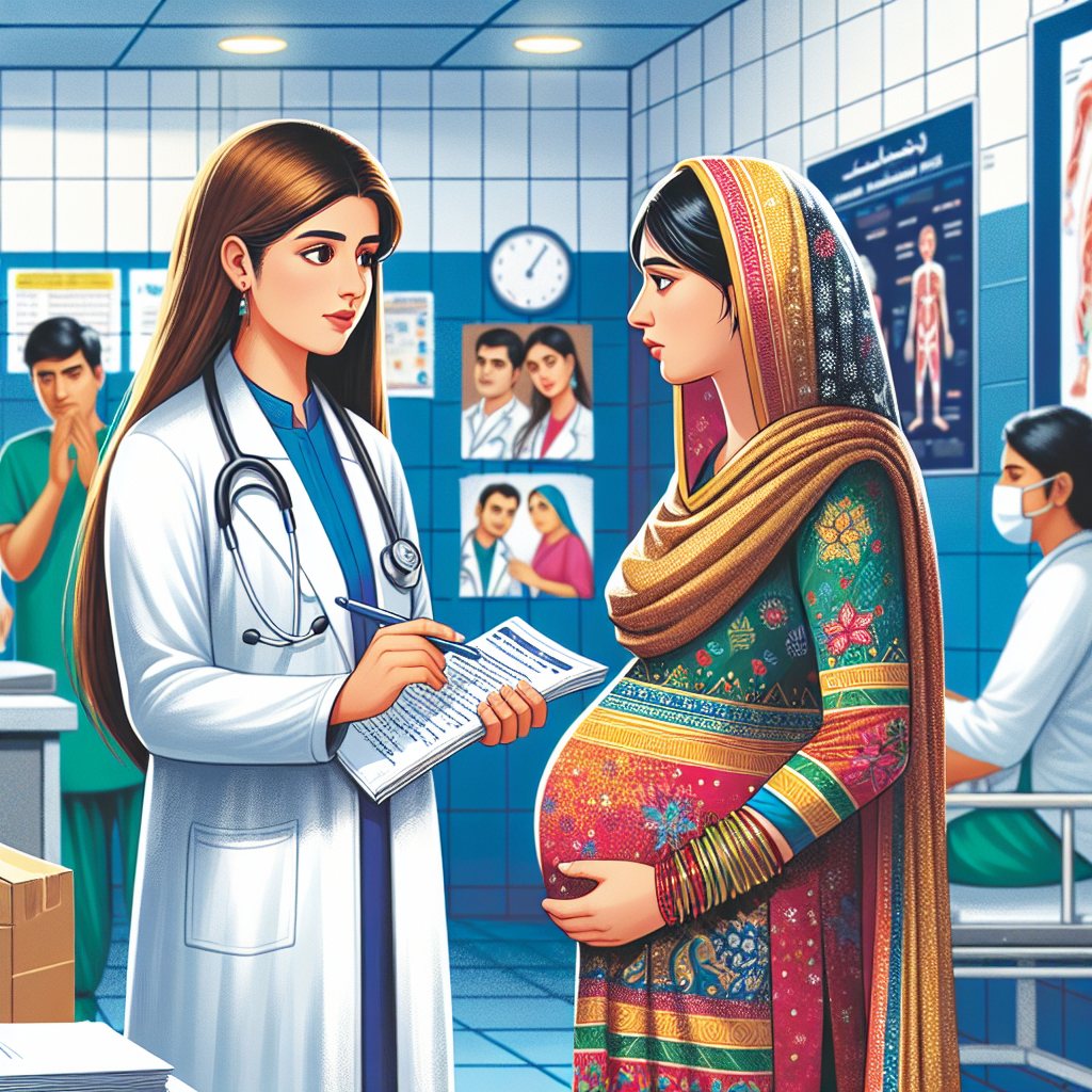 Pakistan's Battle to Reduce Maternal Mortality Rates