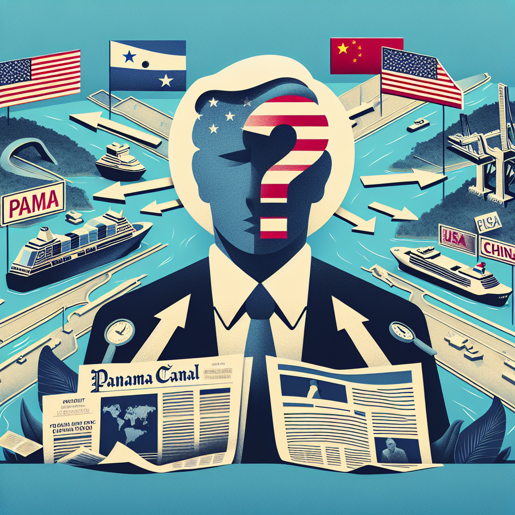 Panama Frustrated by Ongoing US Claims of Chinese Influence Over Canal