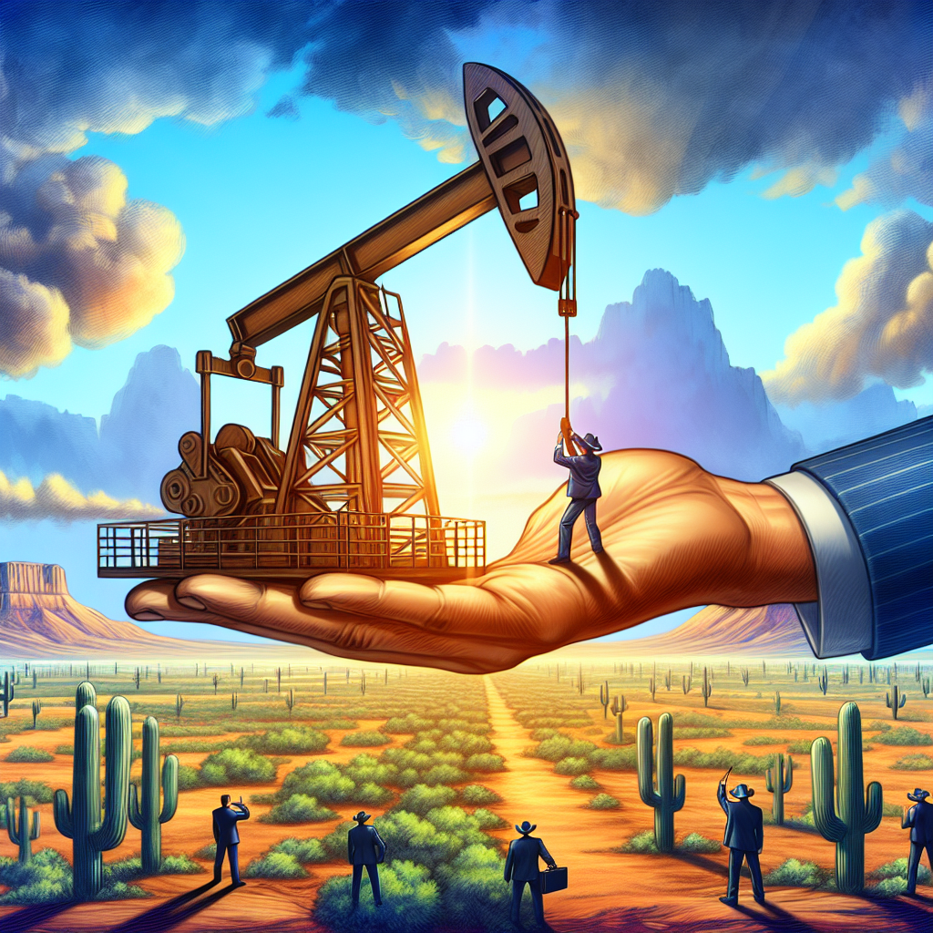 Paul Foster's Firm Divests New Mexico Oil and Gas Assets for $2.5 Billion