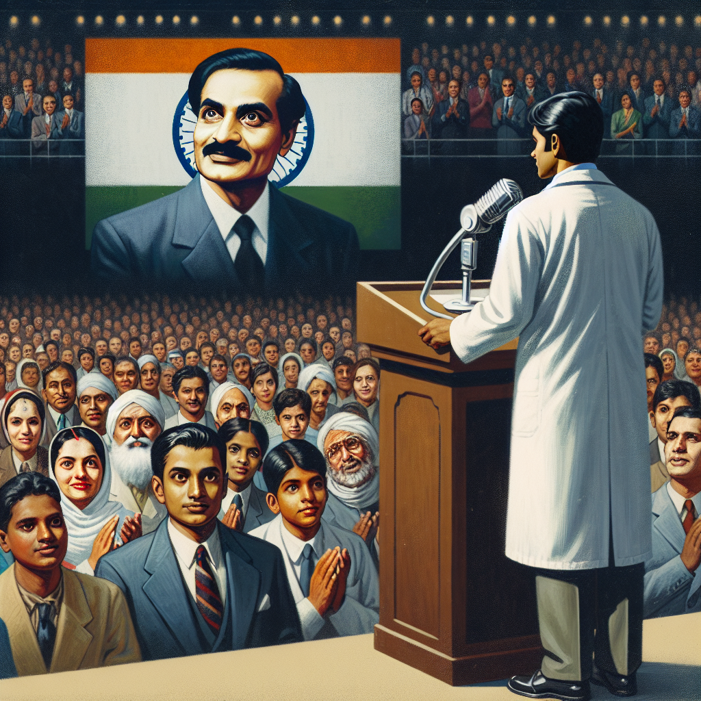 "PM Modi: A Visionary Leader, Says Prominent Indian-Origin Doctor to NDTV"