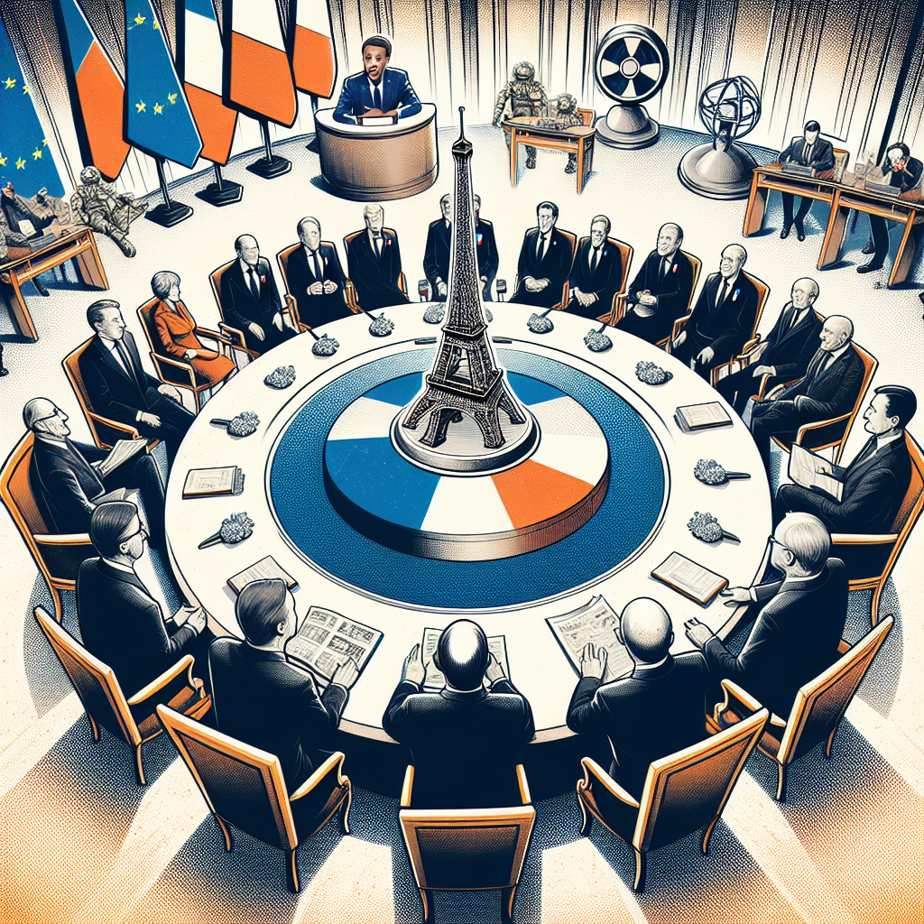 PM Modi's France Visit: Key Discussions on AI and Nuclear Energy