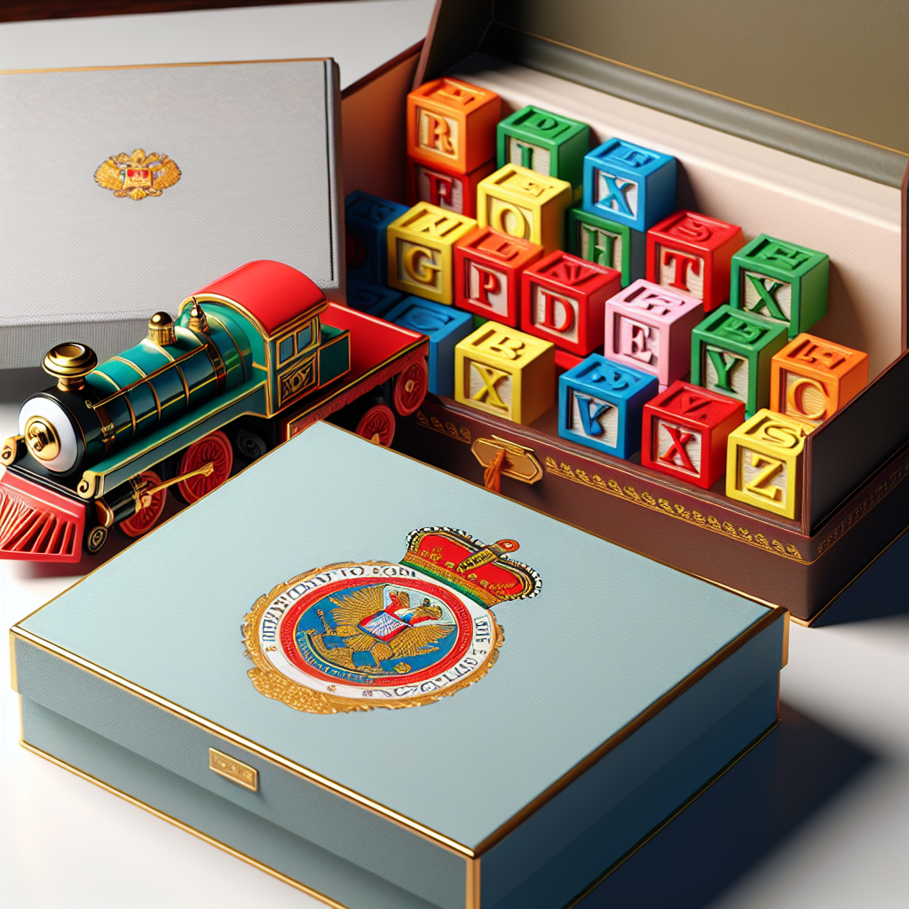 PM Modi's Thoughtful Gifts: Toy Train and Alphabet Set for US Veep JD Vance's Kids
