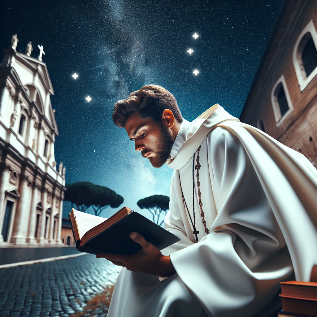 Pope Francis Experiences a Calm Night Despite Critical Condition, Vatican Reports