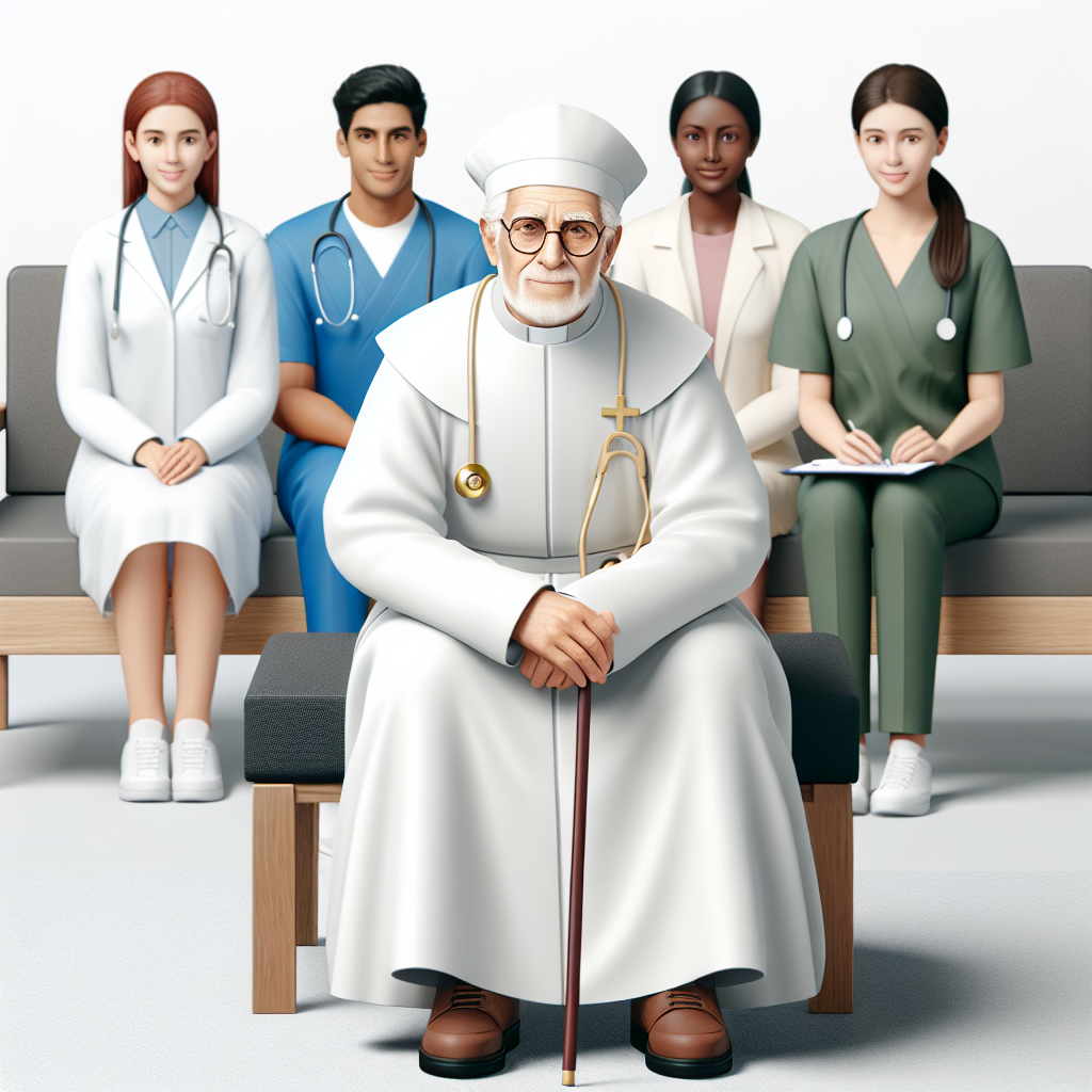 Pope Francis in Stable Condition, Medical Team Confirms