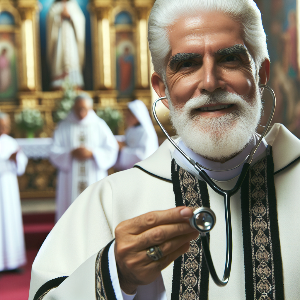 Pope Francis: The First American Pontiff Facing Health Challenges