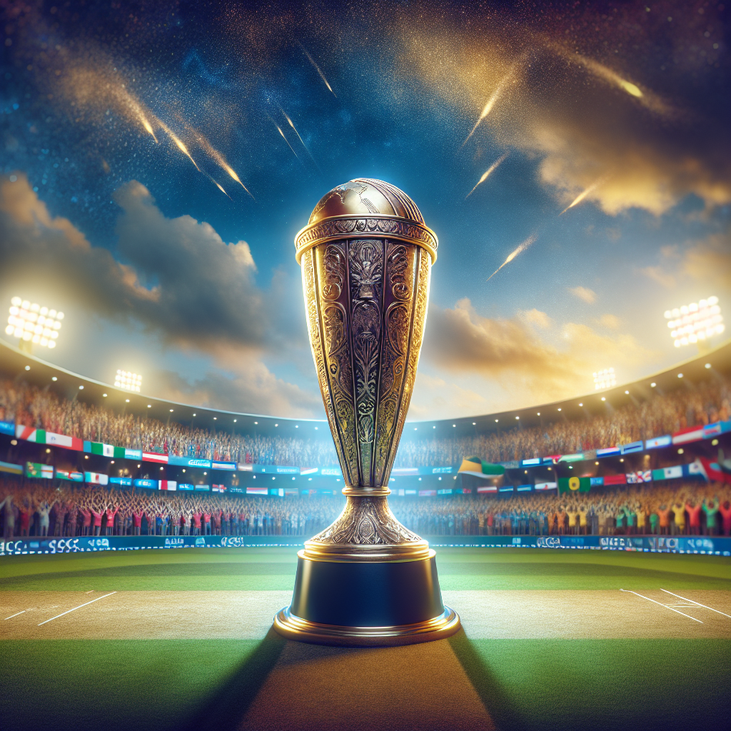 Predicting the Winner of the ICC Champions Trophy 2025