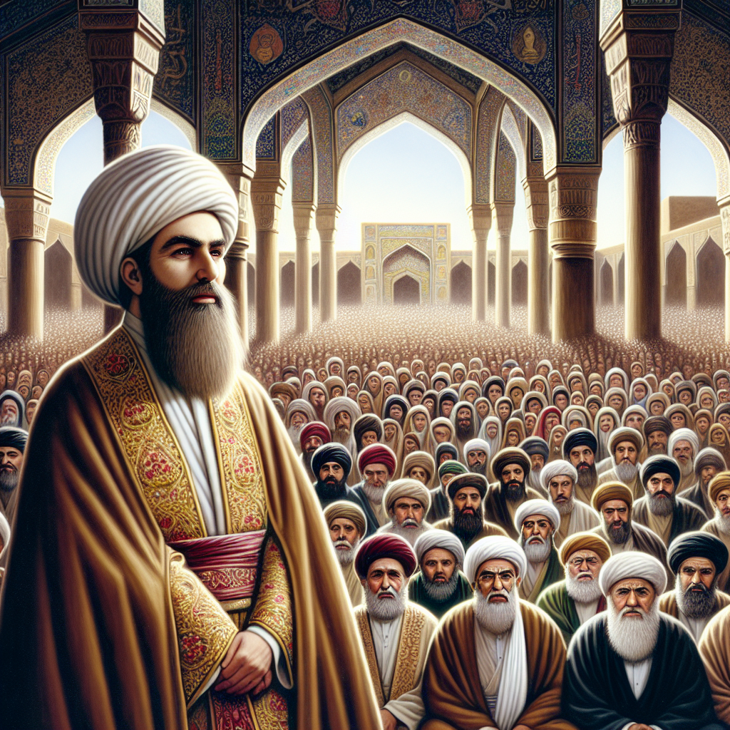 Prince Rahim Al-Hussaini Aga Khan V Appointed as Leader of Shia Ismaili Muslims