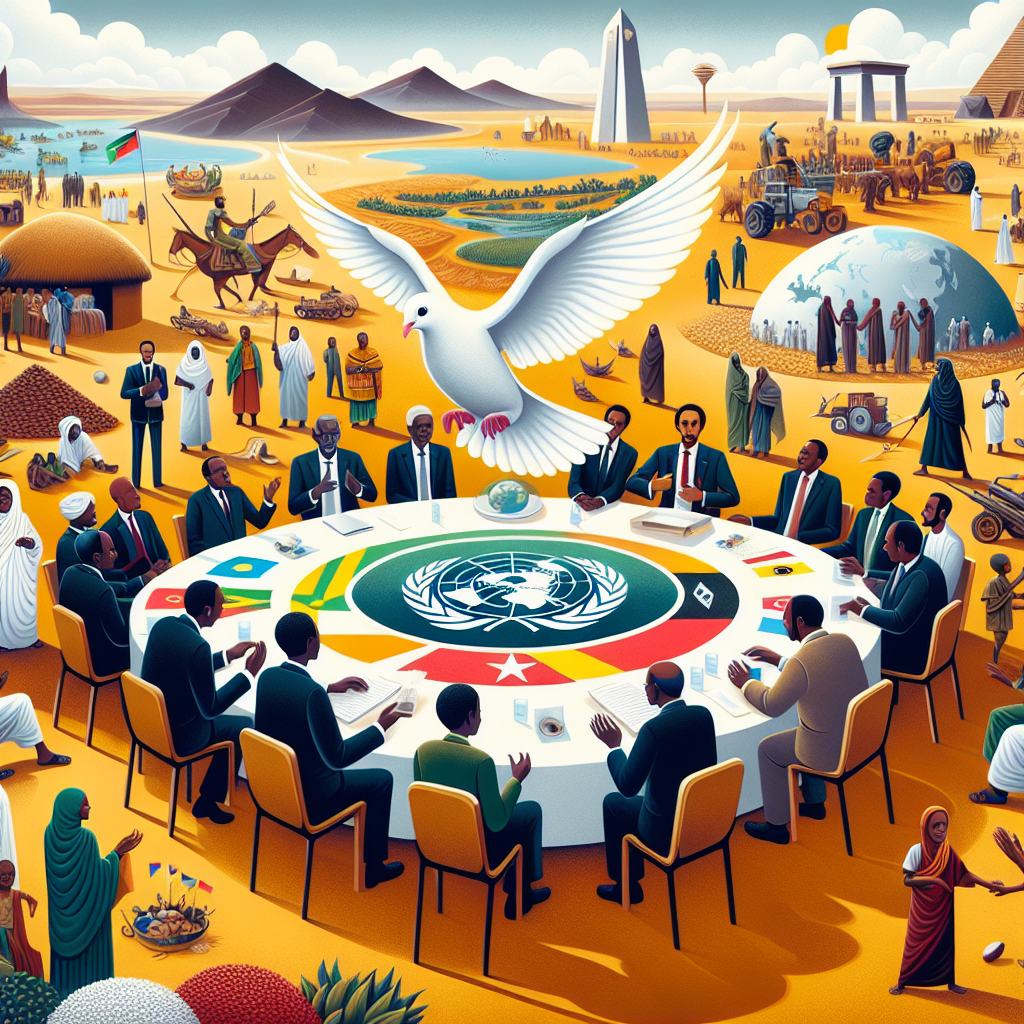 Proactive Measures Needed to Prevent Conflict in the Horn of Africa