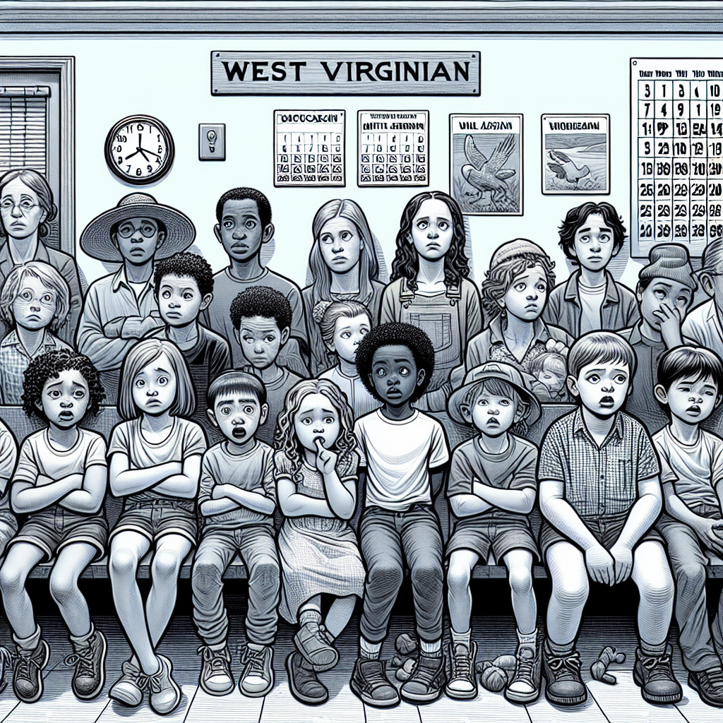 Prolonged Wait Times for Foster Children in West Virginia