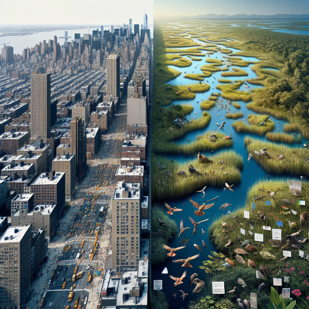 Protecting New York's Endangered Wetlands