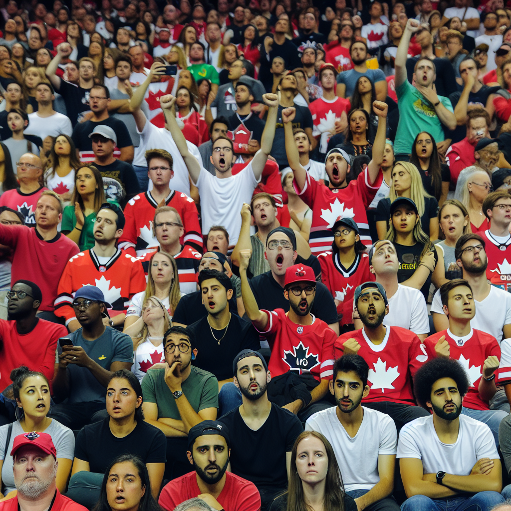 Raptors Fans Persist in Booing US National Anthem at Canadian Sporting Events
