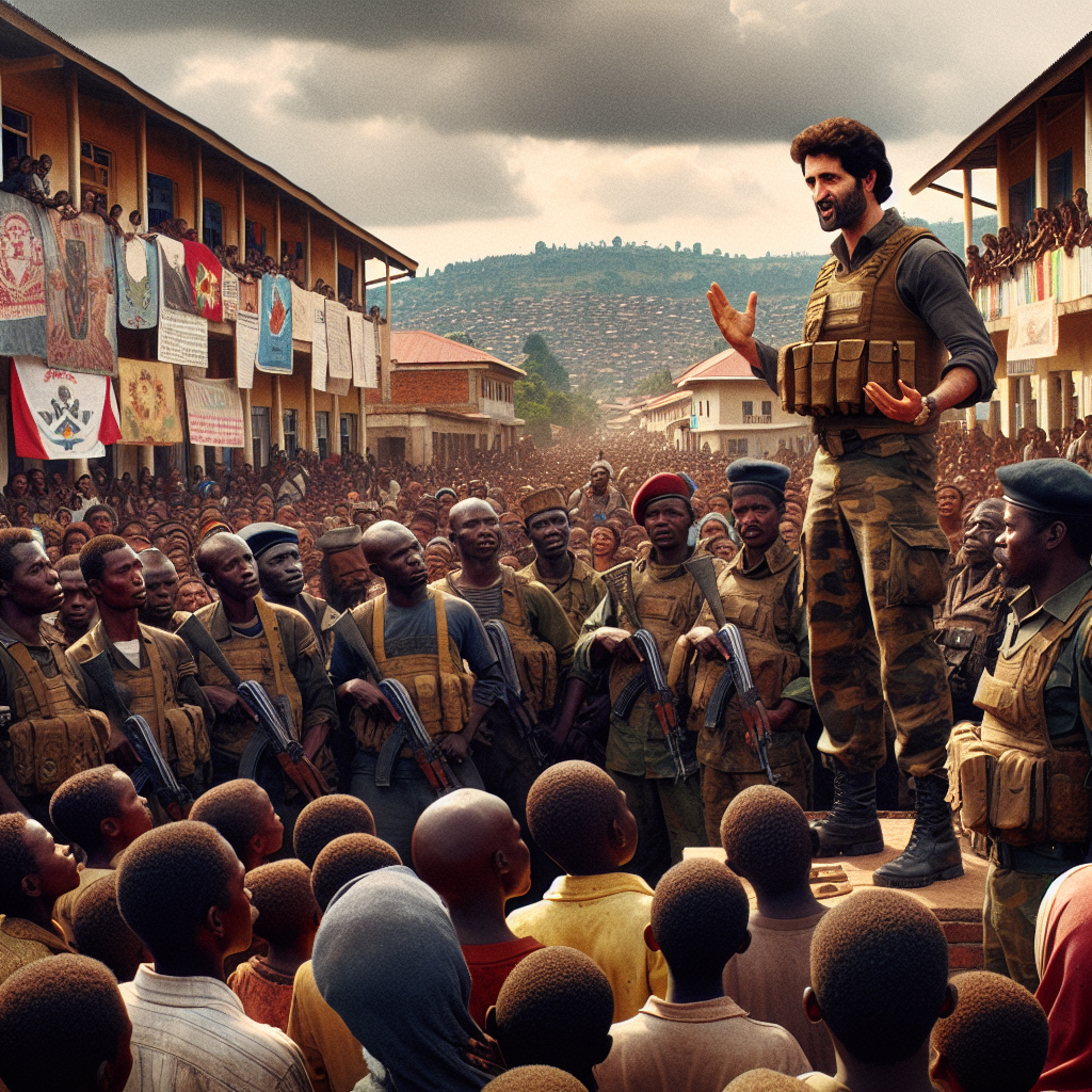 Rebels in DRC Pledge Safety Following Capture of Bukavu in Eastern Region