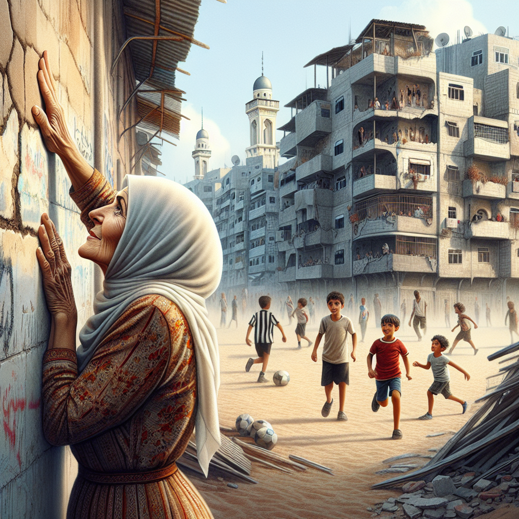 Rediscovering Gaza: Feeling Like a Stranger in My Hometown