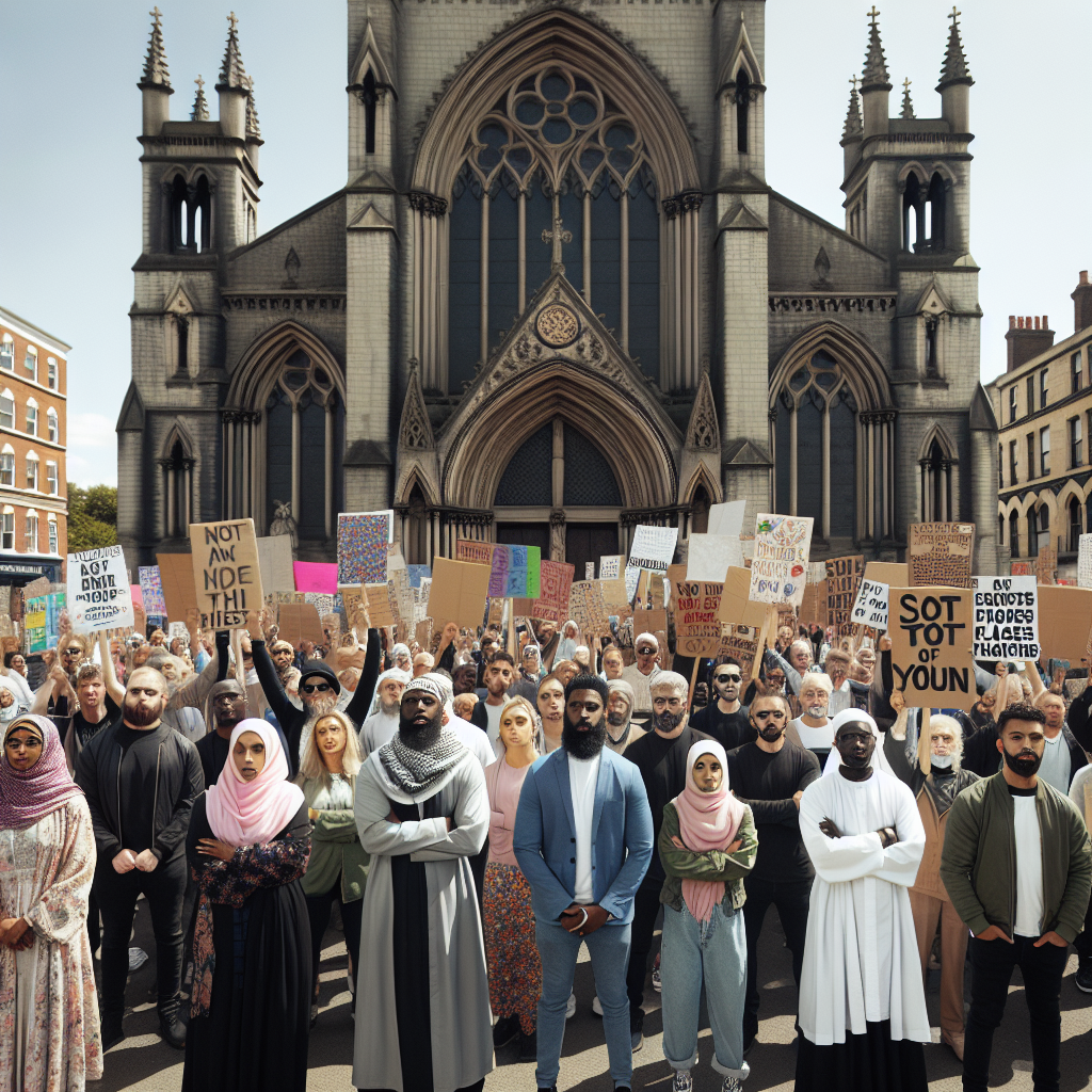 Religious Coalitions Challenge Trump Administration Over Worship Sanctuary Protections