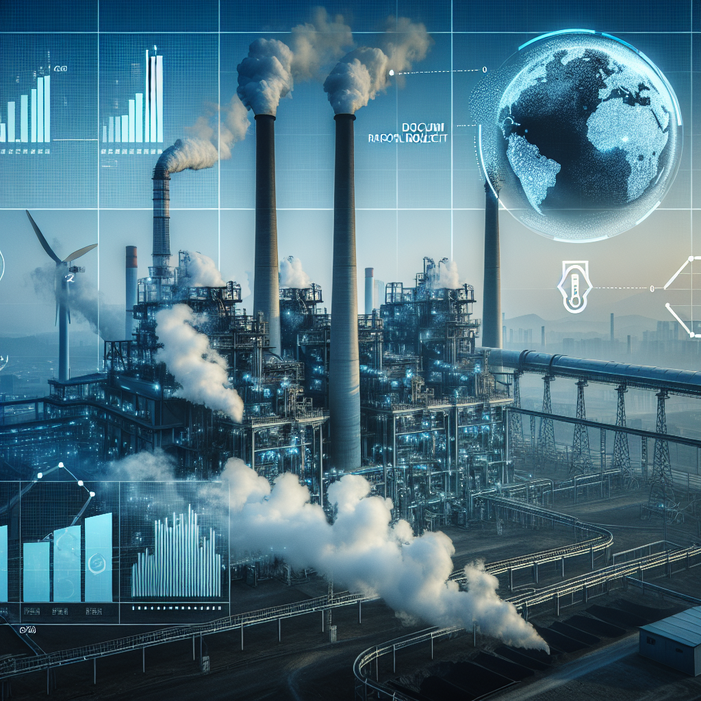 Report Highlights 2024 Coal Projects in China as a Threat to Climate Goals