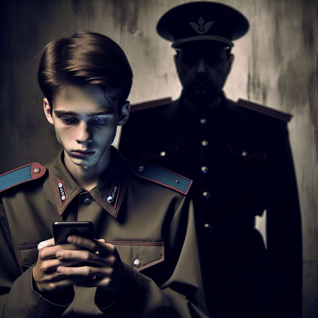 Report: Teen Soldier's Tragic Death Linked to 3,600 Texts from "Possessive" Boss