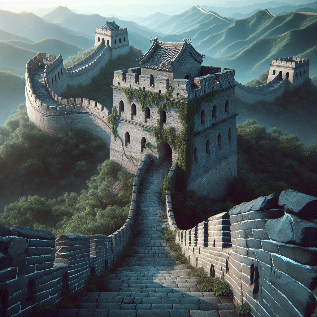 Research Suggests Great Wall of China Predates Earlier Estimates by 300 Years