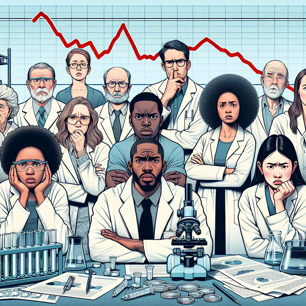 Researchers Criticize Significant US Reductions in Medical Research Funding
