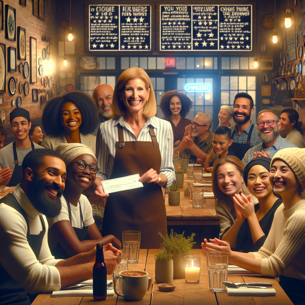 Restaurant Distributes Rs 64 Lakh in Profits to Staff, Gains Online Praise