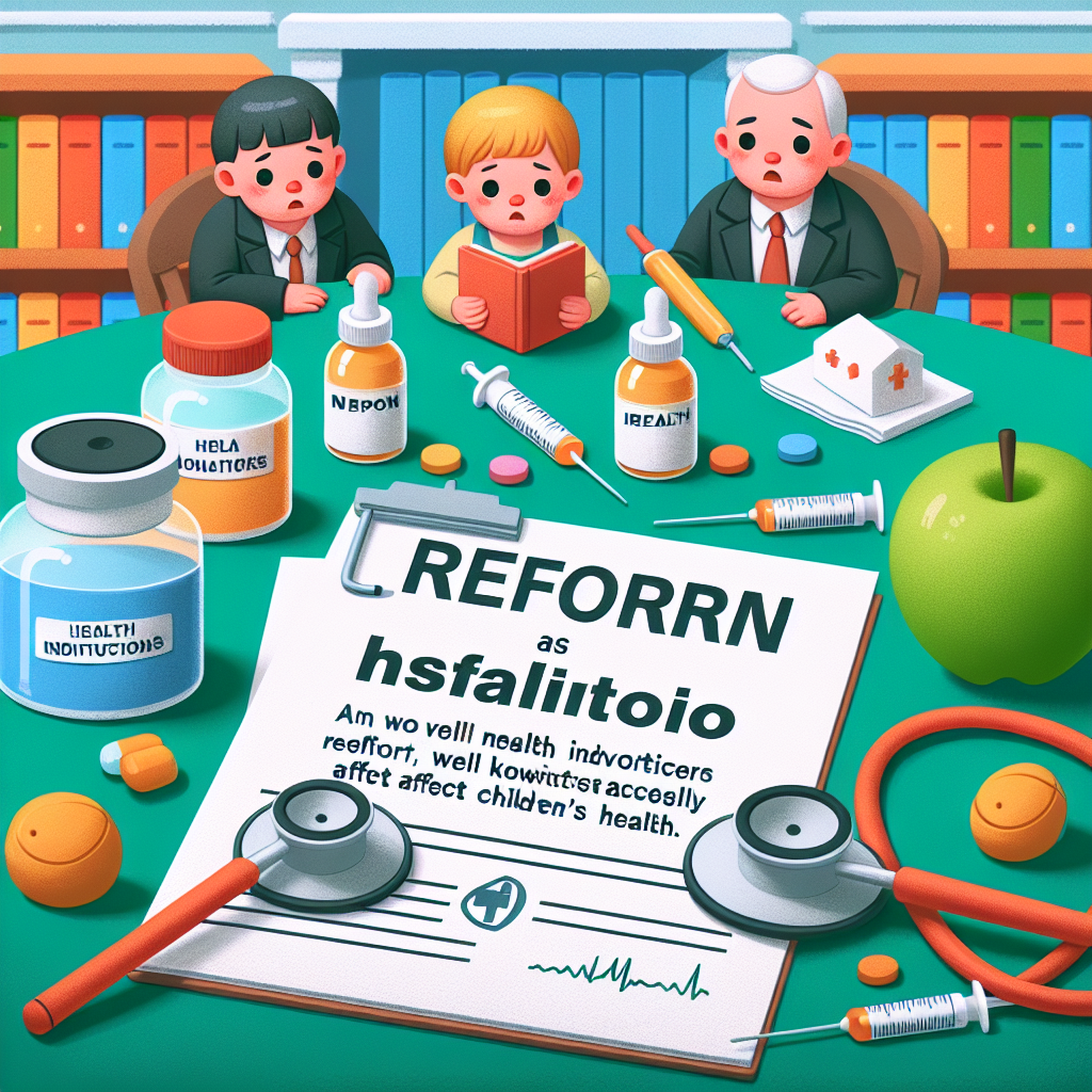 RFK Jr Suggests Reform as US Institutions Allegedly Harm Children's Health