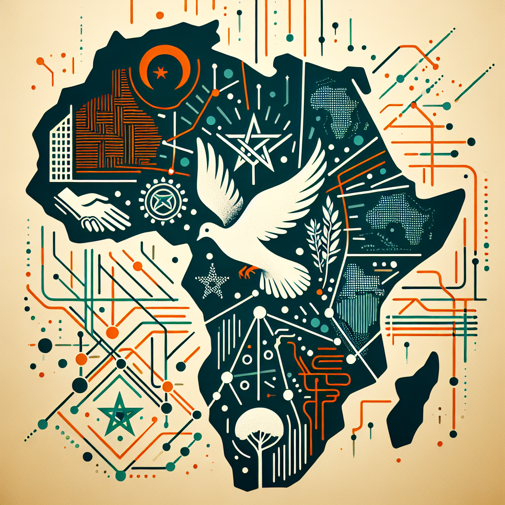 Ripples of Change: Morocco's Path in Africa