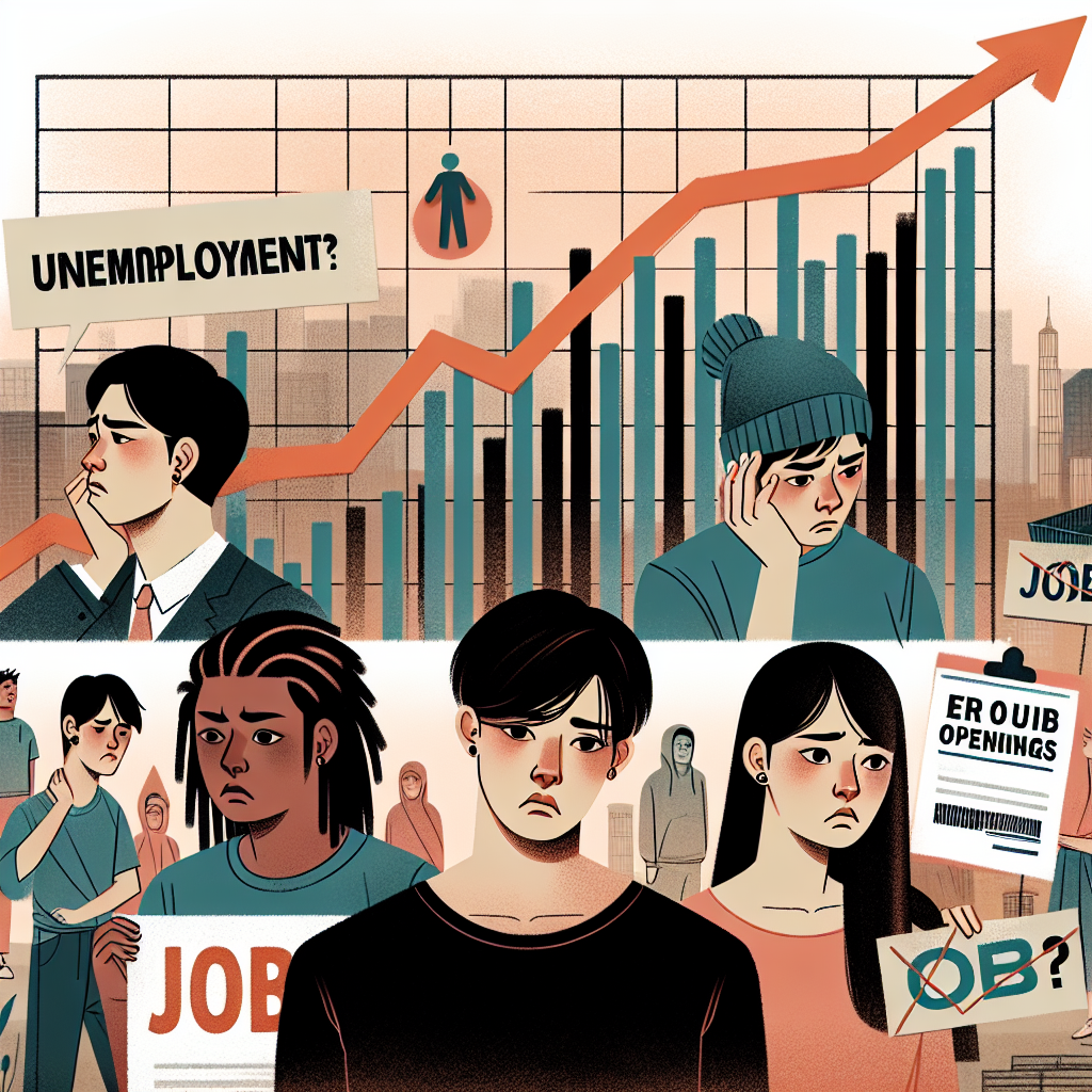 Rising Unemployment Challenges Among China's Youth
