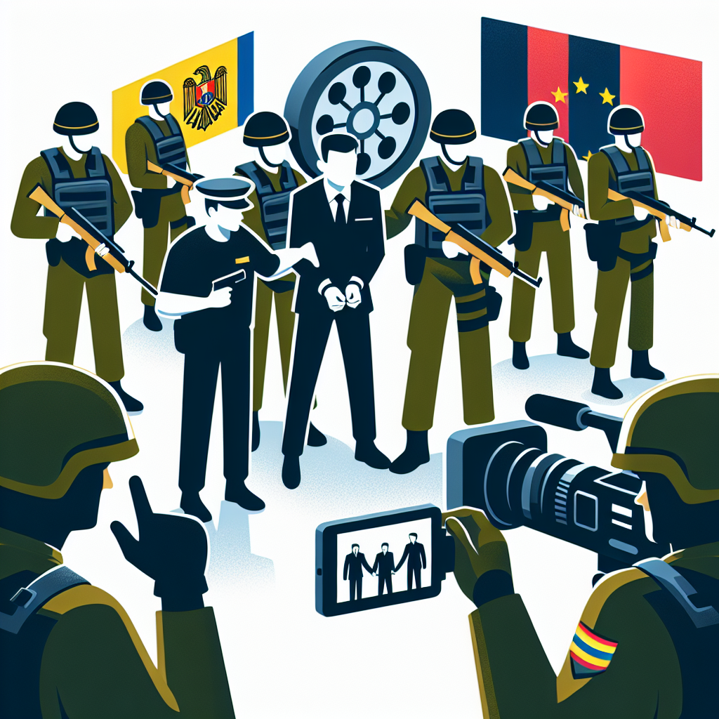 Romanian Presidential Candidate Critical of NATO Arrested (VIDEO)