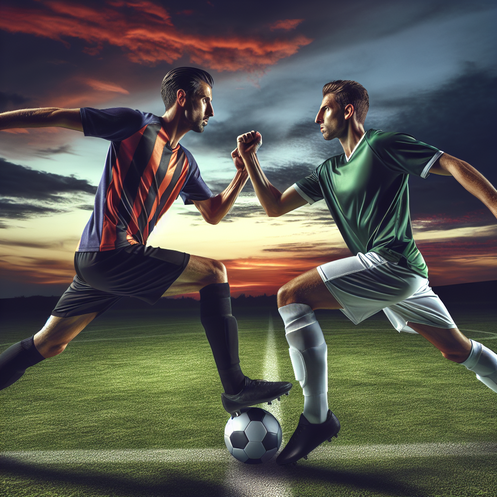 Ronaldo Claims Superiority Over Messi in Greatest Football Player Debate