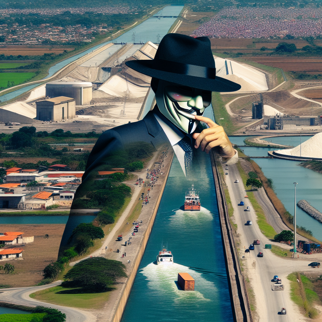 Rubio Heads to Central America Focusing on Panama Canal and Immigration Issues