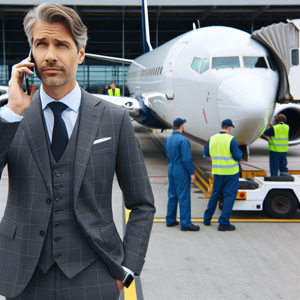 Rubio's Flight Delayed Due to Mechanical Problem