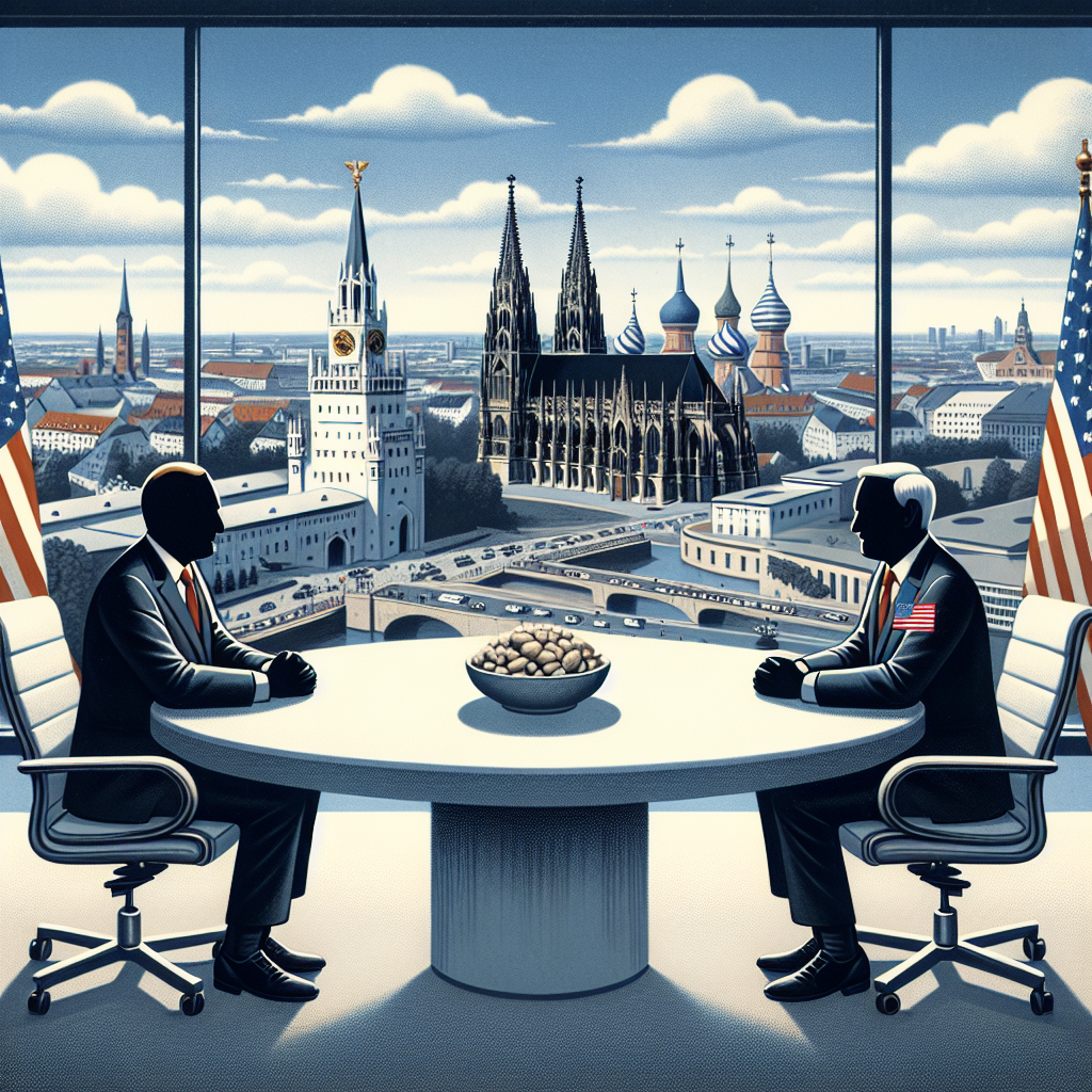 Russia and US to Convene for 'High-Level' Talks in Munich – Trump