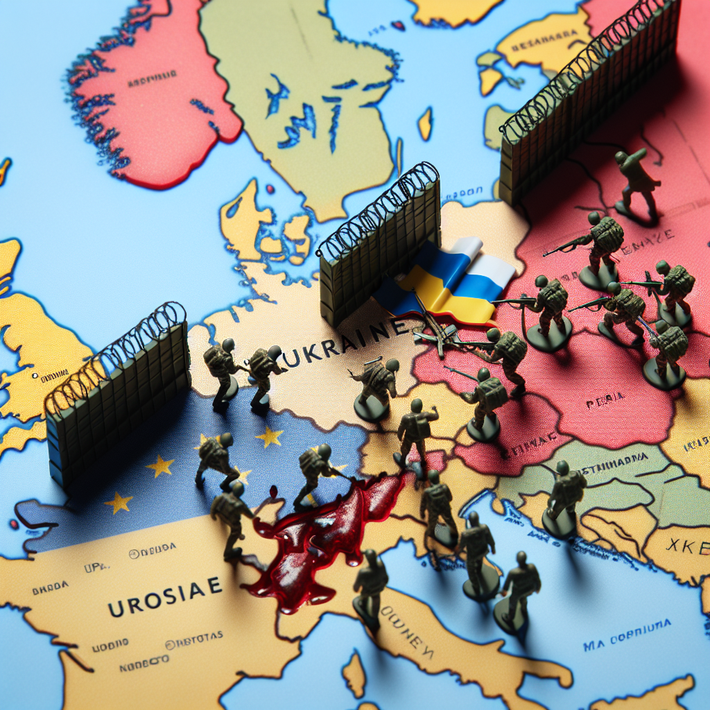 Russia Stands Firm Against European Military Presence in Ukraine