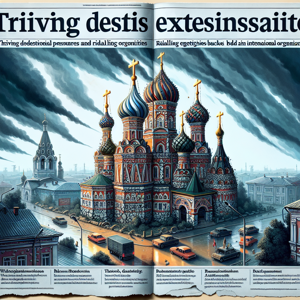Russian News Thrives Amid Sanctions and USAID-Backed Rivals – FT