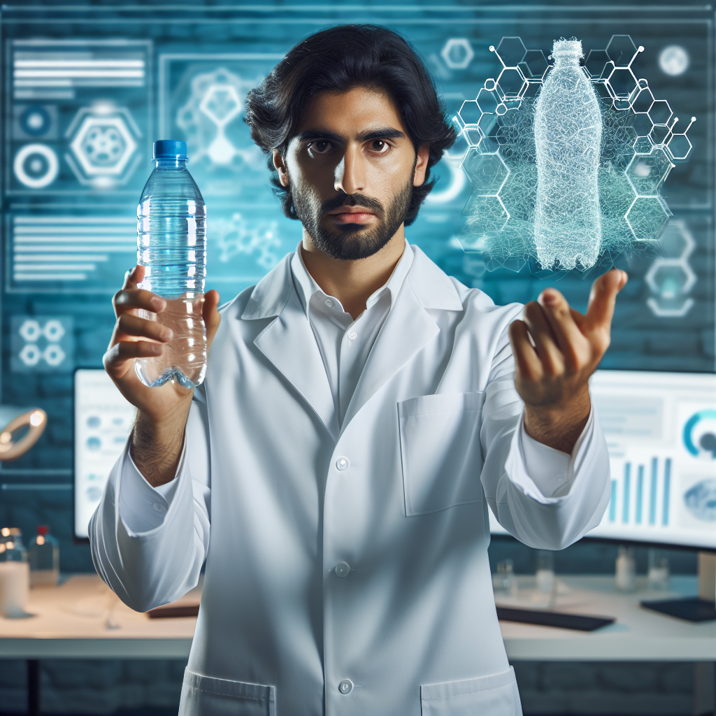 Russian Scientist Debunks Microplastics Myths