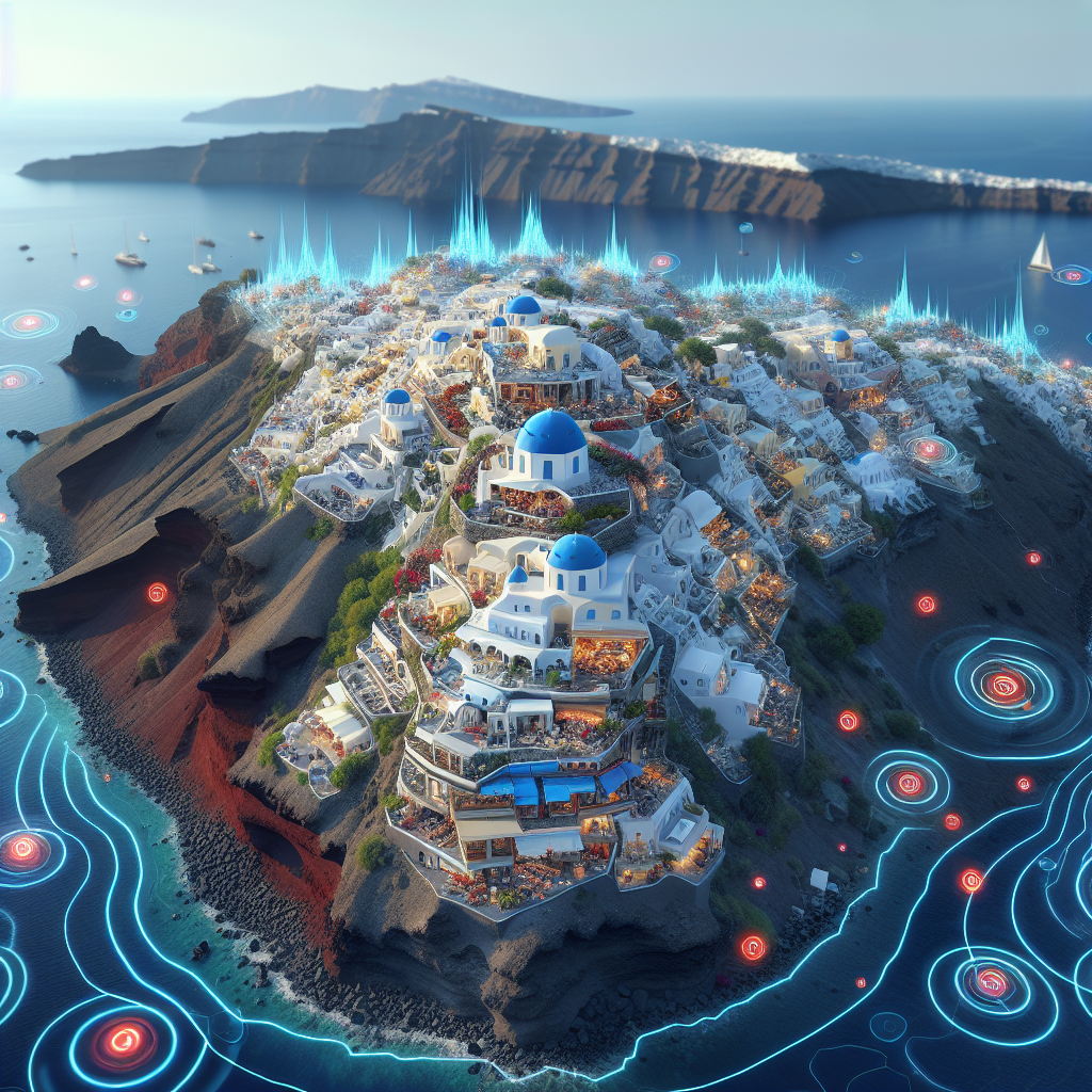 Santorini Seismic Alert: Greece Warns of Heightened Earthquake Activity