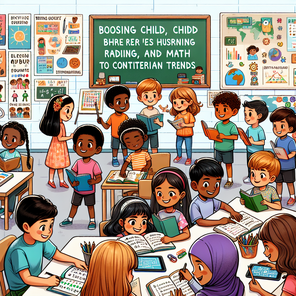 Schools Defying the Trend: Boosting America's Kids in Reading and Math