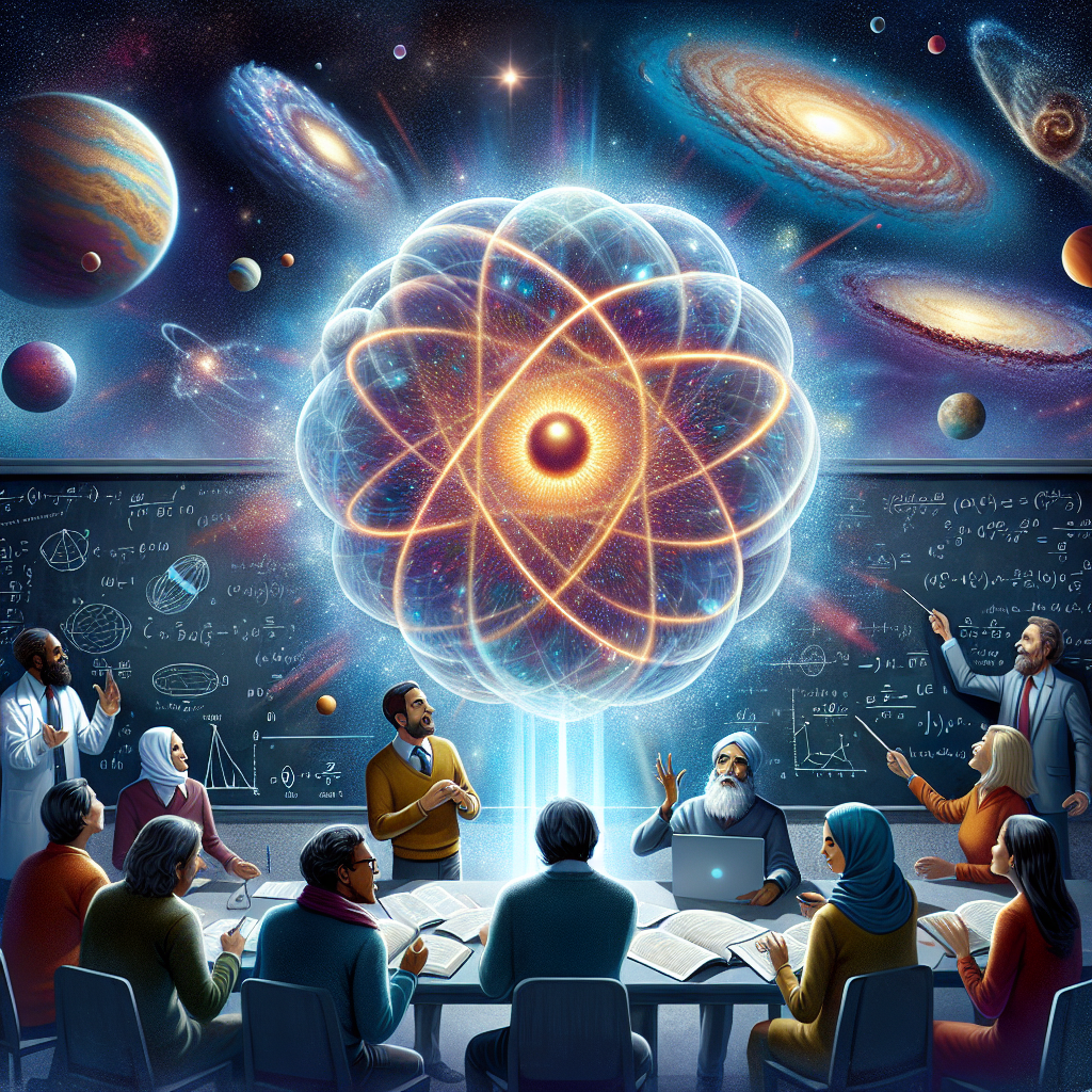 Scientists' Discovery of High-Energy Neutrinos to Transform Cosmic Understanding