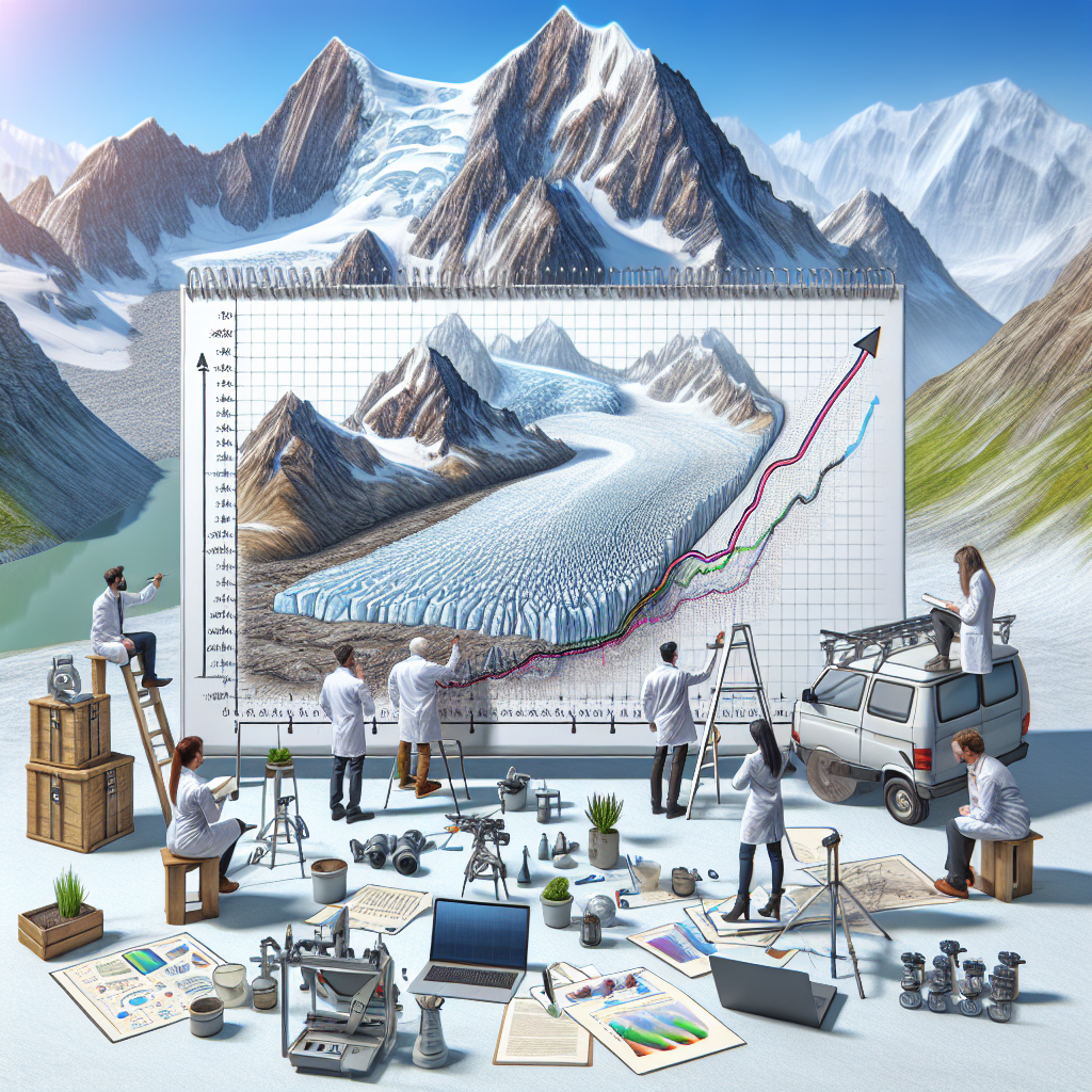 Scientists Report Rapid Acceleration in Global Glacier Ice Loss Over the Past Decade