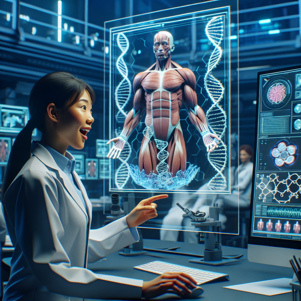 Scientists Uncover Functionality of Previously Thought Dormant Muscle in Humans