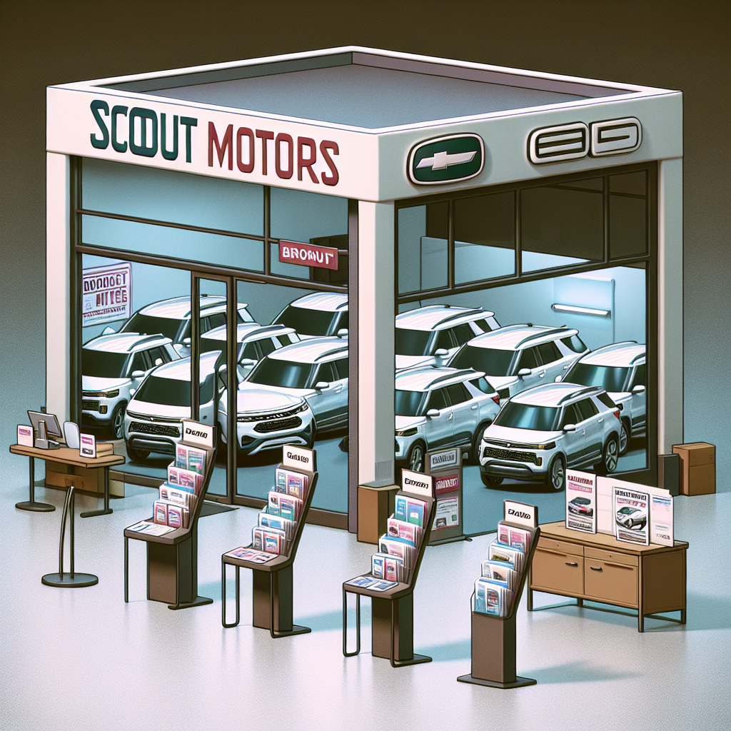 Scout Motors Faces Challenges Selling Directly to Consumers in Its Home State