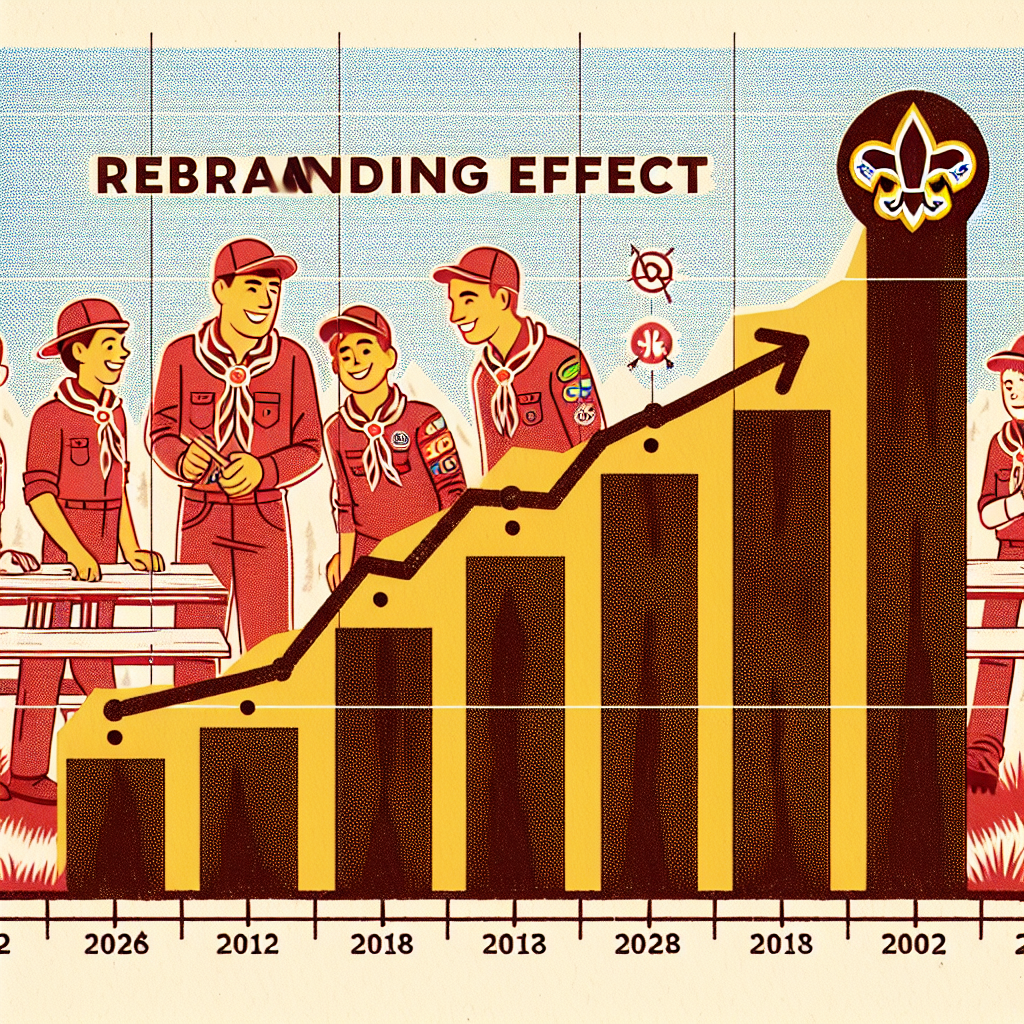 Scouting America Rebrand Sparks Modest Membership Growth for Boy Scouts