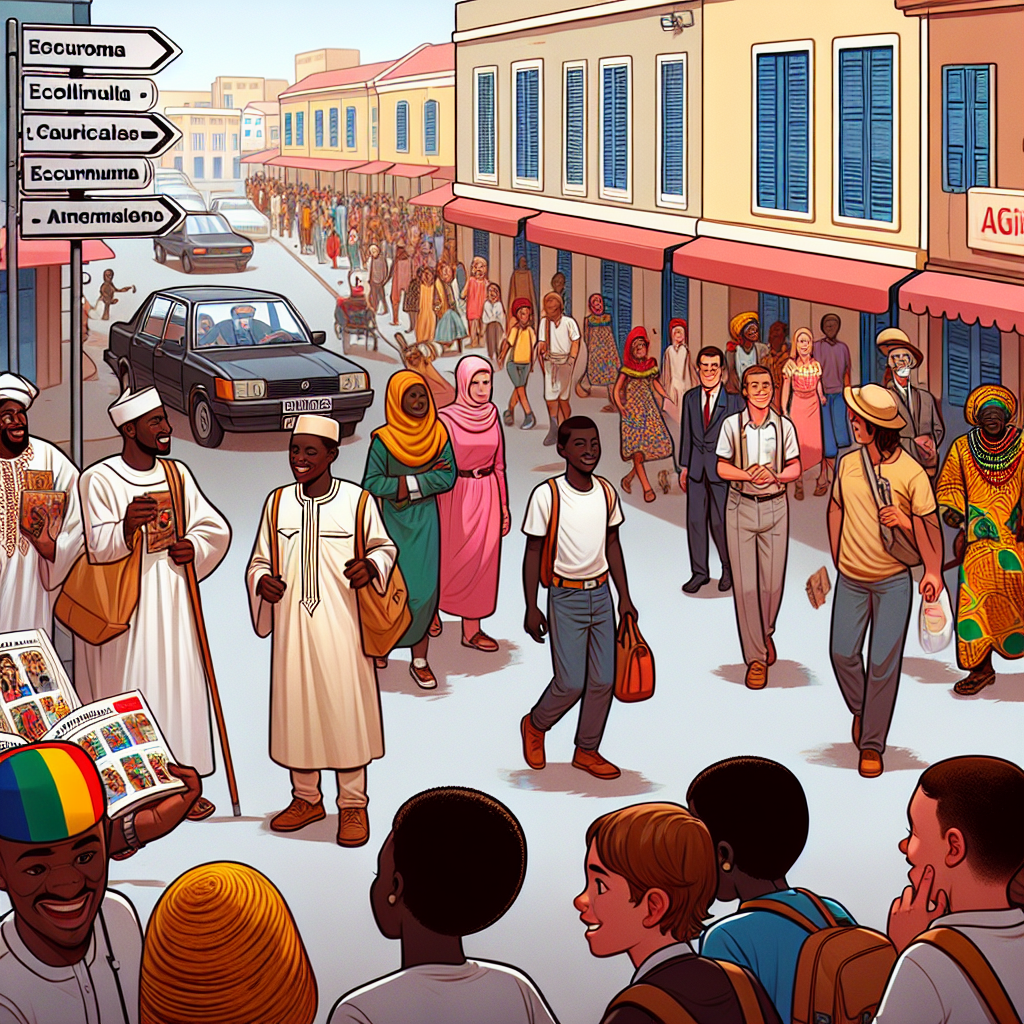 Senegal's Efforts to Redefine French Colonial Legacy in Street Names and Education