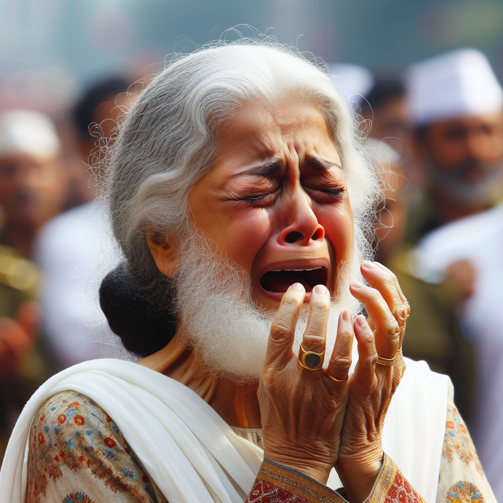 Sheikh Hasina's Emotional Response to Attack on Father's Dhaka Residence
