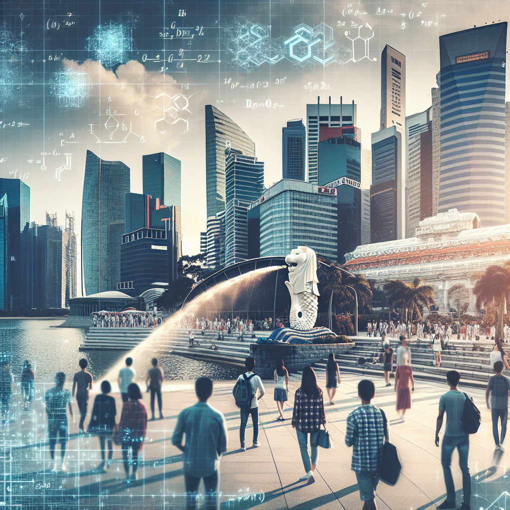 "Singapore Urges Citizens to Stay Mentally Ready for Potential Terror Threats"