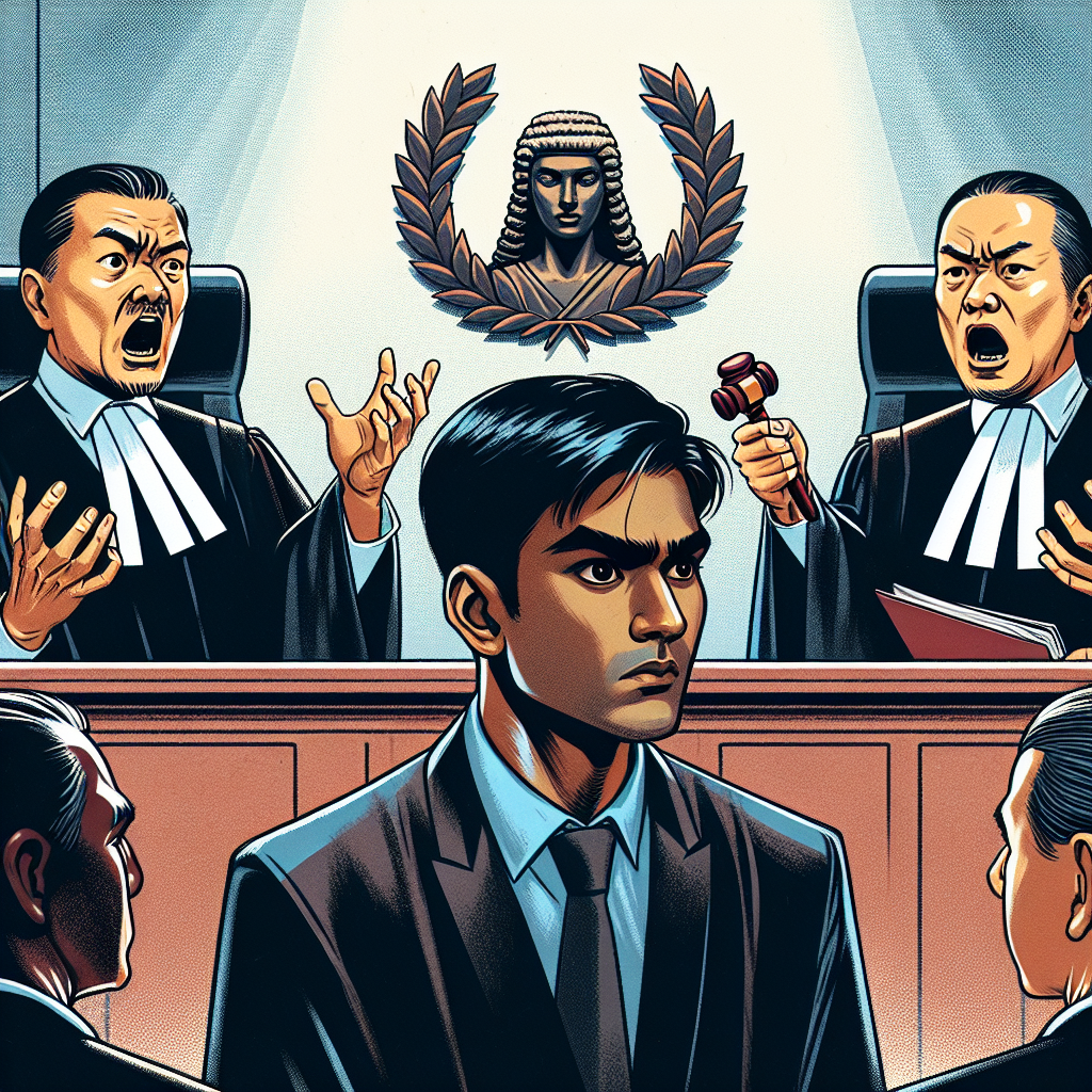 Singaporean of Indian Descent Imprisoned for Threatening Former President