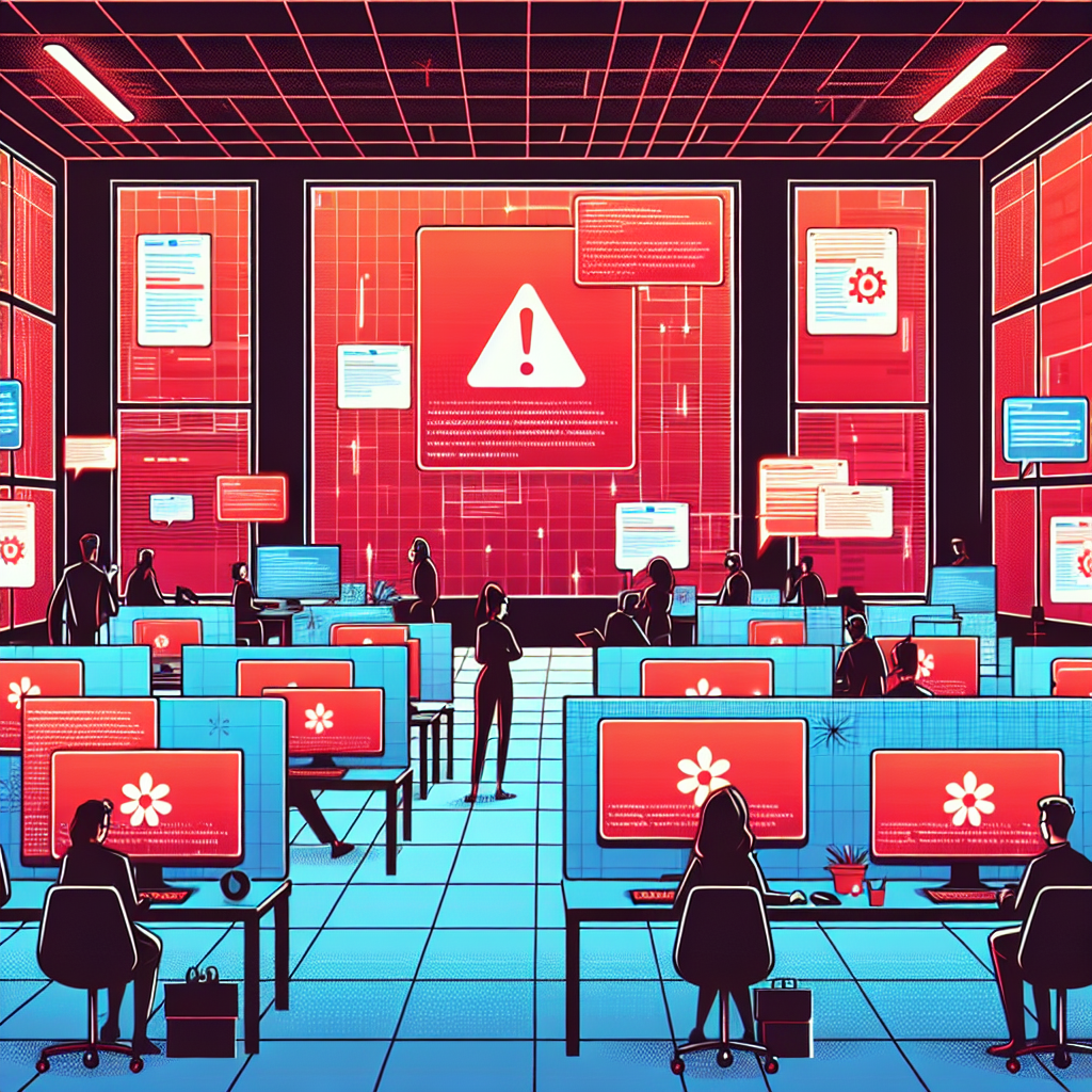 Slack Experiences Service Disruption Amid User Outage Reports